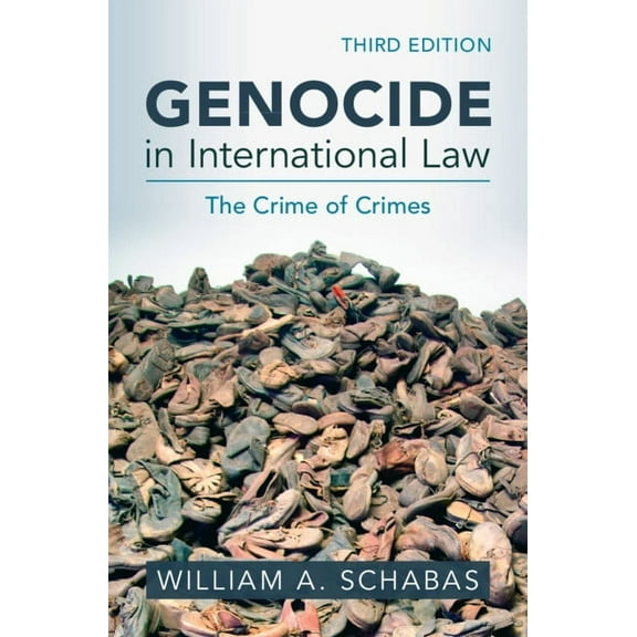 Genocide in International Law, (Hardcover)
