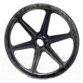 thumbnail image 1 of 6324 10 x 1 in. Zinc Blow Pulley, 1 of 1