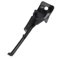 thumbnail image 2 of Béquille de vélo pour enfants, en acier au carbone haute résistance, stable et antidérapante, support latéral pour vélo 12 pouces, 2 of 4