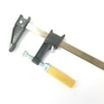 thumbnail image 2 of Pack of 10 Bar Clamps, 2 ea 12"-18"-24"-30" & 36" Heavy Duty Woodworking, Quick Release Type, 2 of 5