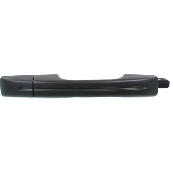 Exterior Door Handle Compatible with 2004-2008 Acura TL Front or Rear, Passenger Side Primed