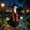 Black, variant on Holiday Porch Goose Outfits Clothes for 23 Inch Lawn Goose, All Season Decorative Goose Costume, Outdoor Porch Yard Garden Patio Geese Clothes Decoration