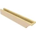 thumbnail image 5 of Ekena Millwork 4"W x 4"H x 28"L Burlington Woodgrain TimberThane Rafter Tail, Primed Tan, 5 of 6