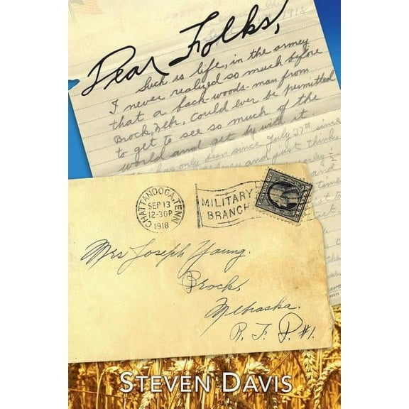 Dear Folks (Paperback)