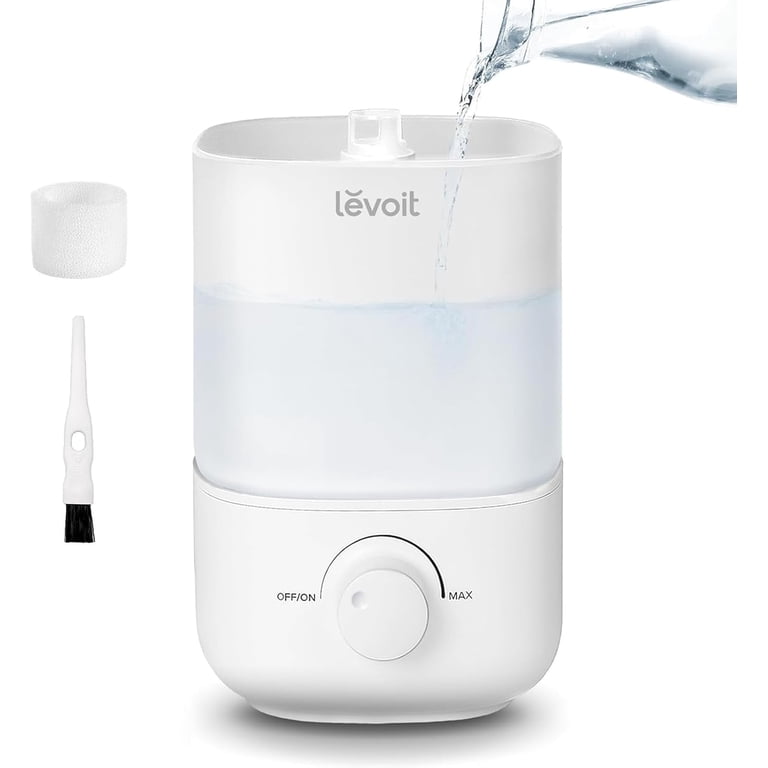 2.5L Top Fill Humidifier, 25-Hour Runtime photo 1