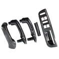 thumbnail image 7 of Carbon Fiber Interior Grab Handle Inside Door Handle Door Armrest For VW Jetta Golf For Bora MK4 1998 1999 2000 2001 2002 2003 2004, 7 of 7