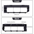 thumbnail image 4 of Main Brush Cover for S6 MaxV, S6, S6 Pure, E4,S4 Max, S4, S5 Max, S5, E35 and E2 Robot Vacuum Parts, 4 of 5