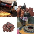 thumbnail image 1 of US 30 Pcs 2" or 3" Sanding Disc Surface Prep Conditioning Finishing Deburring, 1 of 12