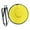 Yellow, variant on Plastic Floating Drink Holder, Floating Coaster Pool Drink Holder, Floating Cooler Float Cup Holder, Inflatable Drink Holder for Swimming Pool Party Hot Tub Interesting