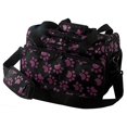 thumbnail image 1 of MPP Pro Pet Groomers Travel Tote Bag Pawprint Design Tool Organization Choose Color (Berry), 1 of 1