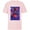 Soft Pink, variant on Marvel Moon Girl and Devil Dinosaur Series Poster and Logo - Short Sleeve T-Shirt for Kids - Customized-Royal
