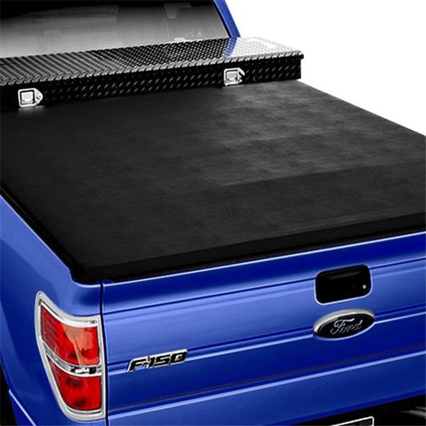 Extang E18 93725 8 Ft Trifecta Tool Box 2 0 Tri Fold Tonneau Cover 99 16 Walmart Com Walmart Com