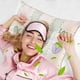 thumbnail image 5 of Almohada de Espalda para Cama Almohada de Grado de Hotel con Almohada de Apoyo Suave, Adecuada para la Espalda, Hecha de Almohada de Pluma de Tela Amigable, 5 of 6