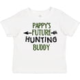 thumbnail image 3 of Inktastic Pappys Future Hunting Buddy Boys or Girls Toddler T-Shirt, 3 of 5