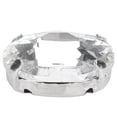 thumbnail image 4 of Claw Rhinestones, Multi-faceted Shiny Hand-Sewing Rhinestones  For Clothes 18 X 13mm Oval  Shape,14 X 10mm Oval  Shape,10mm Pentagram Shape,11mm Square  Shape,15mm Round  Shape, 4 of 8