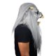 thumbnail image 4 of Máscara De Yeti Monstruo Abominable Hombre De Las Nieves by Ghoulish Productions, Disfraz Halloween de Terror., 4 of 5