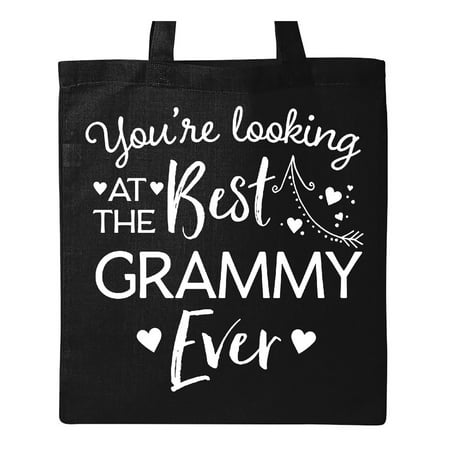 You're Looking at the Best Grammy Ever Tote Bag (Best Day Ever Tote)