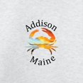 thumbnail image 3 of CafePress - Addison Maine Sweatshirt - Crew Neck Sweatshirt, 3 of 4