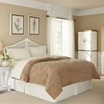 thumbnail image 2 of Vellux Plush Lux Blanket, 2 of 4