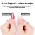 thumbnail image 4 of Generic Portable USB-Powered Mini Electric Nail Grinder with Adjustable Speed, 6 Grinding Heads, Rose Gold Finish for Home & Salon Use, 4 of 6