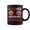 Black, variant on I Like Her Peppermint Candies Couple Matching Christmas Coffee Mugs