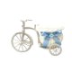 thumbnail image 2 of Imitation Vines Weaving Basket - Decorative Flower Arrangement Basket - Multi Functional Desktop Storage Basket - Home/Wedding Decoration, 2 of 6