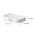 thumbnail image 2 of Thinsony Stylish Wall Hanging Soap Drainage Holder Easy To Install And Waterproof Eco-friendly Space-saving, 2 of 6
