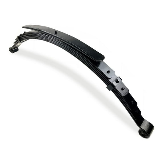 Tuff Country 19670 Rear 6" Lift EZ-Ride (52" length) Leaf Springs (each) 4wd Compatible with/Replacement for Chevy Truck 1/2 & 3/4 ton 1969-1987