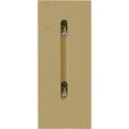 thumbnail image 4 of Ekena Millwork 5"W x 6 3/4"D x 12"H Large Felix Wood Corbel, Alder, 4 of 4