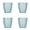 Blue, variant on 10 oz Unbreakable Premium Juice Glasses Cups Set of 5 Super Grade Acrylic Plastic Tumbler Cups Perfect for Gifts BPA Free Dishwasher Safe Stackable Reusable,Pink