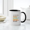 thumbnail image 4 of CafePress - Meant To Be Mugs - 11 oz Ceramic Mug - Novelty Coffee Tea Cup, 4 of 4