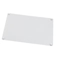 thumbnail image 1 of Tablero De Notas Para Refrigerador, Tablero Magnético Duradero De Borrado En Seco Para Refrigerador, Transparente, Reutilizable Para Dormitorio Para Refrigerador, 1 of 7