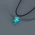 thumbnail image 1 of Accesorios sencillos luminosos, una variedad de collares huecos luminosos de moda Joker, joyas de Halloween para mujer, 1 of 6