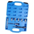 thumbnail image 3 of Kit de limpiadores de corte de asiento del inyector con estuche de transporte accesorios automotrices herramienta de reparación de la 10, 3 of 8