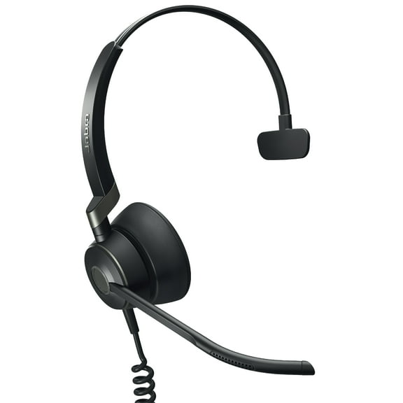 Jabra Engage 50 Mono Wired Headset Black