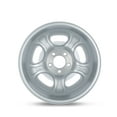 thumbnail image 4 of REV Wheels 107S-7700600 107 Series Rally 17x7 -4 bs -5x4.75/5x120.65/5x5/5x127 -Gray/Machine Lip, 4 of 6