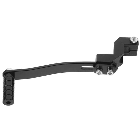 Dirtbike Shifter Motorcycle Brake Levers Motorbike Travel Black
