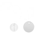 thumbnail image 1 of 1 Set Transparent Plastic Floating Ball Design Fish Tank Decoration for Pet Enjoyment, 1 of 9