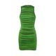 thumbnail image 4 of TRKIYQC Vestido de punto sin mangas para mujer Verano Adultos Sexy Bloque de color delgado Cuello redondo Una pieza TRKIYQC moderno, 4 of 7
