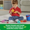 thumbnail image 3 of Conchas marinas de Toy Learning Resources Ocean Emotions de 1 año o más de 19 piezas, 3 of 6