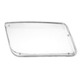 thumbnail image 2 of ikayaa One Pair Transparent Headlight Headlamp Cover Replacement for MK4 Bora 1998-2004, 2 of 7