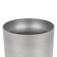 thumbnail image 3 of Taza de titanio de doble pared, taza de té de jugo de agua Labymos  Copa de titanio, 3 of 7