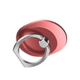 thumbnail image 3 of Methold Soporte ovalado para anillo de teléfono celular Reemplazo de soporte de soporte de anillo de rotación de 360 ​​grados para Teléfono y Comunicación Rosa roja, 3 of 6