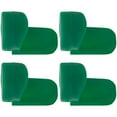 thumbnail image 3 of FUEENIRVA 4Pcs Soft Silicone Clarinet Finger Rest Cushion Green Thumb Support for Playing Comfort, 3 of 8