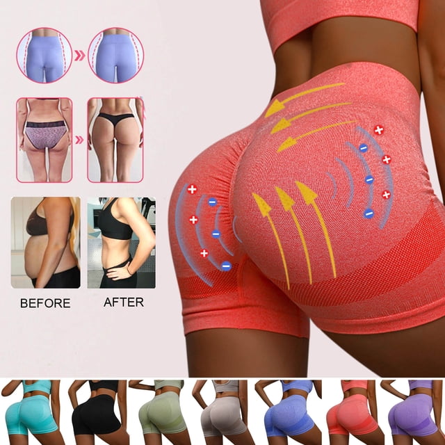 Demi-Prix, Shorts de Mise en Forme pour Femmes, Tissu Respirant Confortable, Shapewear en Fibre Unique, Shaper de Restauration pour Femmes, PENDANE, Vert Armée