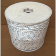 thumbnail image 2 of 1/2" x 600' Polydac Poly Dacron Combo Rope MTC Dock Line & Anchor, 2 of 5