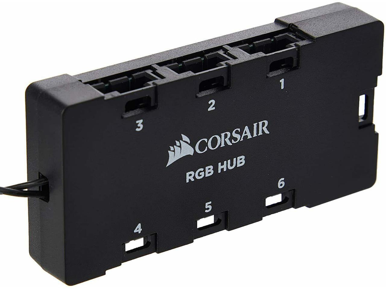 CORSAIR CO-8950020 RGB LED FAN HUB HD/SP RGB 