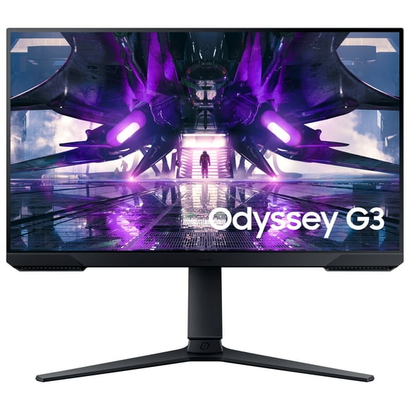 Monitor Gamer Samsung Odyssey G32A FULL HD 165Hz AMD FreeSync 1 ms