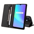 thumbnail image 5 of Case for FOXDOCK Realme C15 RFID Blocking Wallet Flip Cover Shockproof, 5 of 5