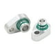 thumbnail image 4 of Sidaley Kit de 2 piezas de bloqueo de CA trasero para coche, adaptador de aire acondicionado Interior, reparación, mantenimiento, reemplazo de fijación Vehículos, repuestos y accesorios Mis Sidaley VI018038-00B, 4 of 6